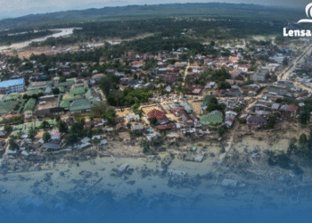 Air Tak Kunjung Surut! Apa Penyebab Sebenarnya Banjir Sumatera Makin Parah?