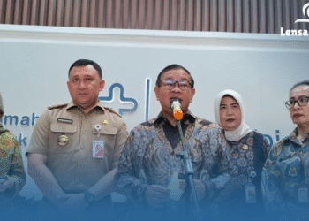 Heboh! Mobil Berstiker BGN Tabrak Siswa dan Guru,Pemprov DKI Bikin Warga Tak Menyangka!