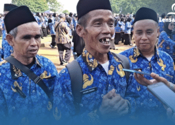 25 Tahun Digaji Cuma Rp 500 Ribu, Nasib Cacang Berubah Drastis, Akhirnya Jadi PPPK!