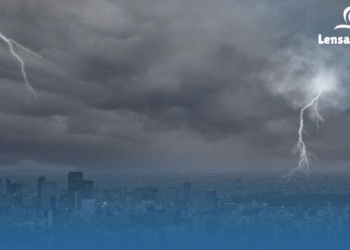 Bibit Siklon 93S Muncul, Pemerintah Diminta Siaga Hadapi Potensi Bencana