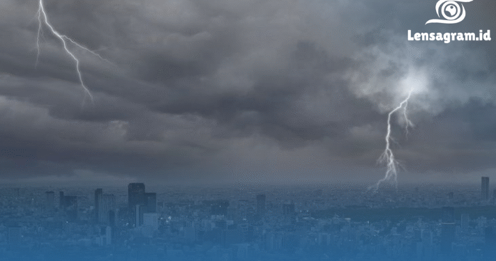 Bibit Siklon 93S Muncul, Pemerintah Diminta Siaga Hadapi Potensi Bencana