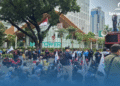 Ribuan Buruh Turun ke Istana! Tuntutan UMSK Jabar Bikin Tegang