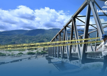 Banjir Bandang Sisakan Rangka Baja, Respons Prabowo di Lokasi Bikin Warga Tak Menyangka!