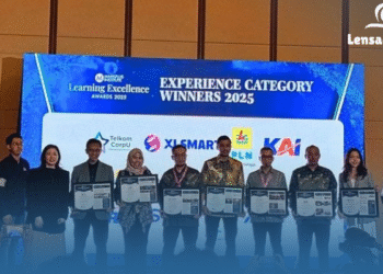 Tak Disangka! Begini Cara SDM KAI Bisa Ambil Keputusan Super Cepat dan Tetap Aman—Bikin Kagum!