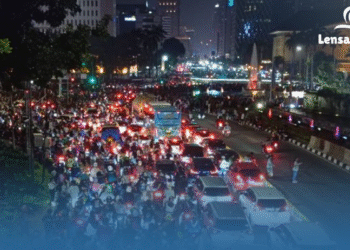 Jakarta Lebih Lancar di 2025? Polisi Ungkap Fakta yang Bikin Kaget