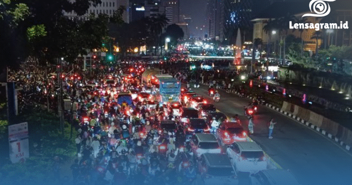 Jakarta Lebih Lancar di 2025? Polisi Ungkap Fakta yang Bikin Kaget
