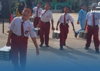 Libur Sekolah, Tapi Bantuan Tak Sama: Ada Siswa di Sumenep Dapat Rapelan MBG, Ada yang Nihil!