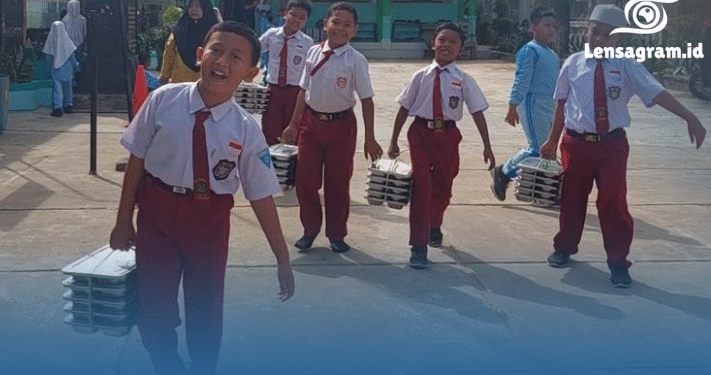 Libur Sekolah, Tapi Bantuan Tak Sama: Ada Siswa di Sumenep Dapat Rapelan MBG, Ada yang Nihil!