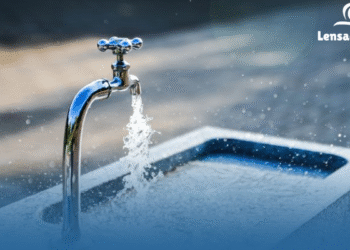 Baru 3 Bulan Pakai Air PAM, Warga Ini Syok Tagihan Tembus Rp 3 Juta per Bulan!