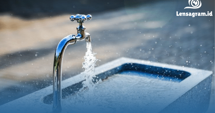 Baru 3 Bulan Pakai Air PAM, Warga Ini Syok Tagihan Tembus Rp 3 Juta per Bulan!