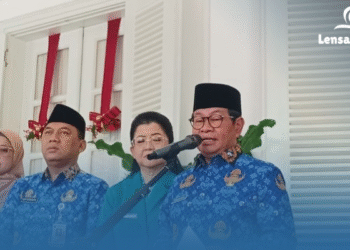 Malam Tahun Baru 2026 di Jakarta Bakal Sepi? Pramono Resmi Larang Kembang Api