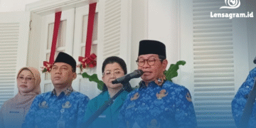 Malam Tahun Baru 2026 di Jakarta Bakal Sepi? Pramono Resmi Larang Kembang Api