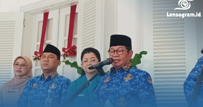 Malam Tahun Baru 2026 di Jakarta Bakal Sepi? Pramono Resmi Larang Kembang Api