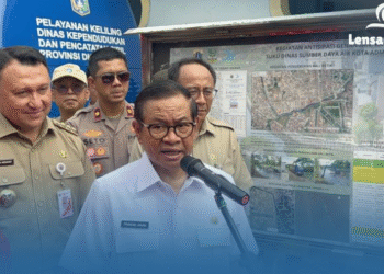 Geger! UMP Jakarta 2026 Bakal Tembus Rp 6 Juta? Pramono Bongkar Fakta Mengejutkan!