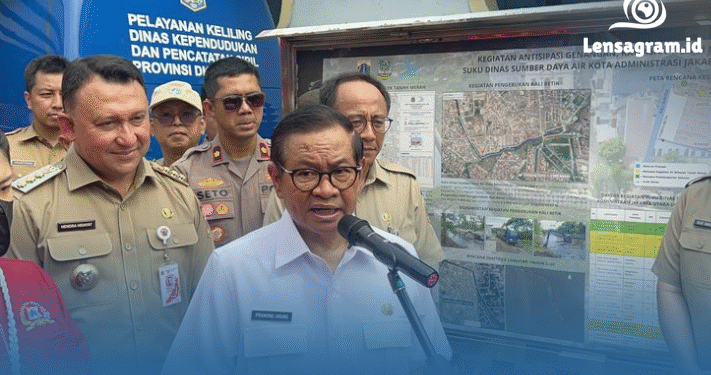 Geger! UMP Jakarta 2026 Bakal Tembus Rp 6 Juta? Pramono Bongkar Fakta Mengejutkan!