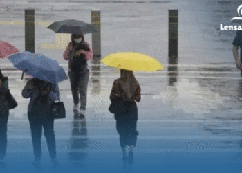 Cuaca Tak Biasa Mengintai Jatim! BMKG Ungkap Ancaman Serius hingga 10 Januari