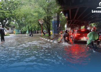 Hujan Lebat Mengintai Jabodetabek, Ini Daftar Wilayah Jakarta yang Sudah Terendam