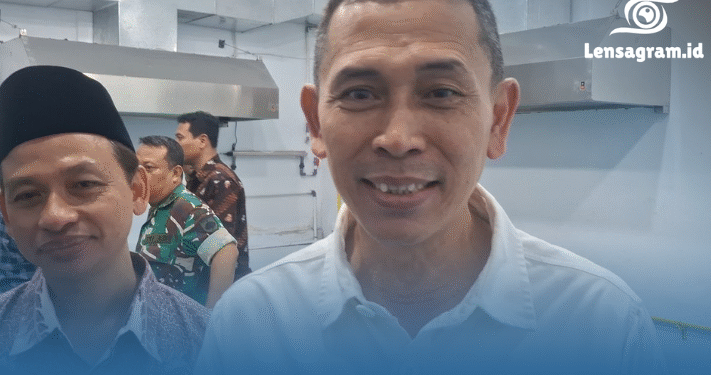 Program MBG Tersendat, BGN Ungkap Masalah Serius di Balik Dapur Liar