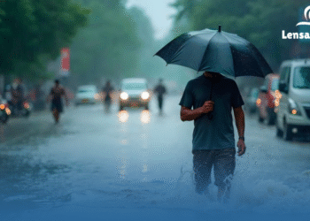 Jabodetabek Masuk Daftar Bahaya, BMKG Rilis Peringatan Serius