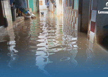 Bukan Sekadar Hujan! Fakta di Balik Banjir Jakarta yang Rendam 12 RT