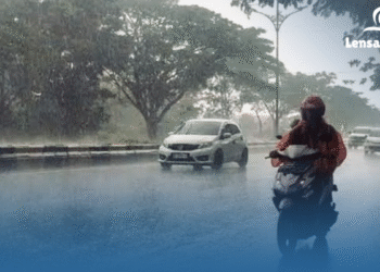 BMKG Beri Peringatan! Wilayah Ini Berpotensi Dilanda Hujan Lebat dan Angin Kencang