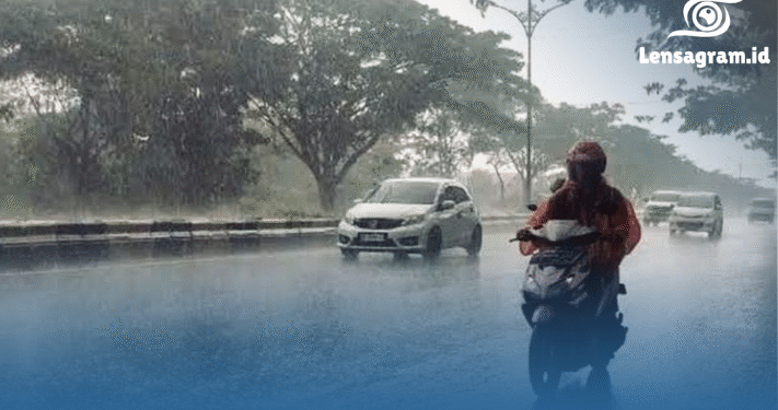 BMKG Beri Peringatan! Wilayah Ini Berpotensi Dilanda Hujan Lebat dan Angin Kencang