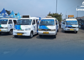 Banjir Rendam Jalan, Rute Mikrotrans dan Transjakarta Berubah