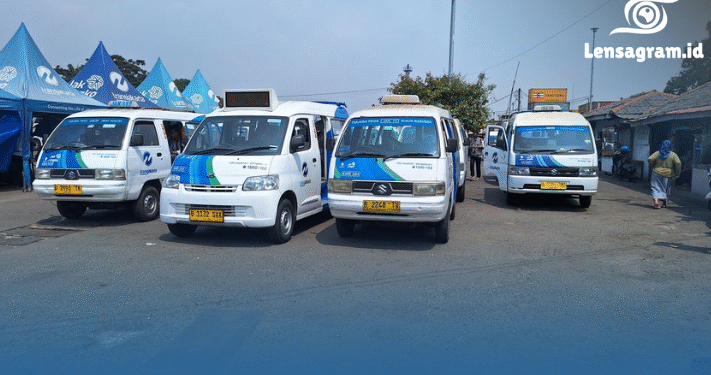 Banjir Rendam Jalan, Rute Mikrotrans dan Transjakarta Berubah