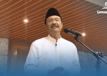 Banjir Pandeglang Bikin Pemerintah Turun Tangan, Bantuan Rp 515 Juta Dikirim