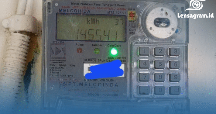 Tarif Listrik Terbaru Berlaku 12–18 Januari 2026, Token Rp 50.000 Masih Worth It?