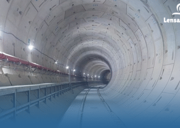 Jarang Terjadi! MRT Jakarta Izinkan Publik Masuk ke Lokasi Proyek, Gratis!