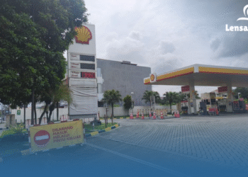 SPBU Kehabisan BBM! Shell Sampai Memohon Rekomendasi Impor