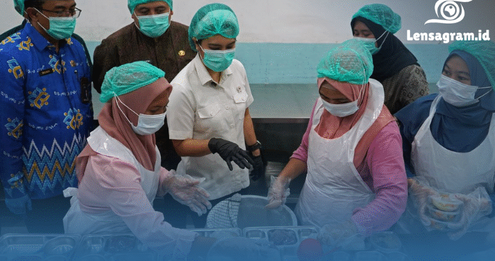 Tak Disangka! MBG Tetap Mengalir di Bulan Puasa, Namun Berhenti di Momen Lebaran