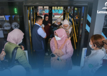 Gratis! Penumpang Transjakarta Dapat Kejutan Spesial Selama Ramadhan 2026