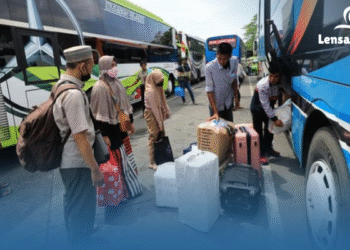 Bocoran Lengkap! Jadwal & Cara Daftar Mudik Gratis Pemprov DKI 2026