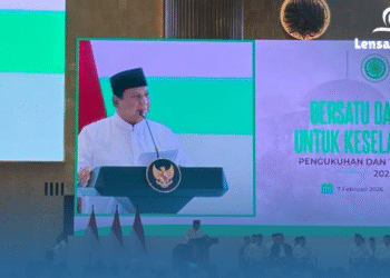 Prabowo Bongkar Potensi Dana Umat: Bisa Tembus Rp 500 Triliun!