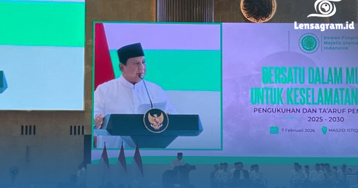 Prabowo Bongkar Potensi Dana Umat: Bisa Tembus Rp 500 Triliun!