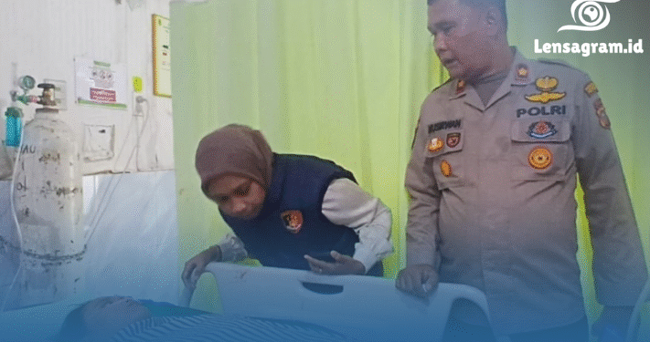 Fakta Mengejutkan di Balik Pembacokan Mahasiswi UIN Suska Riau, Aksi Sudah Dirancang Sejak Awal!
