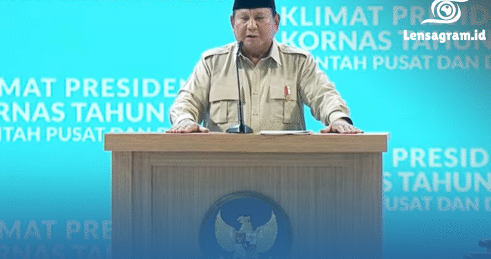 Tak Disangka! Program MBG Indonesia Jadi Perhatian Pakar White House, Ini Kata Prabowo