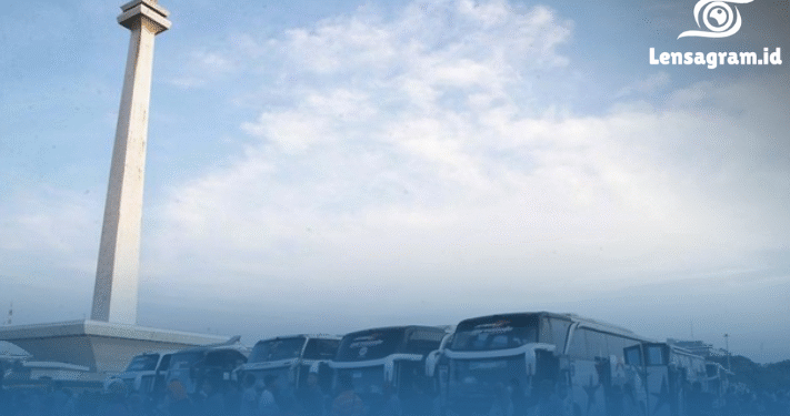 Resmi! 22 Februari Jadi Penentuan Nasib Warga yang Mau Mudik Gratis dari Pemprov DKI