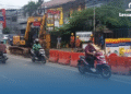 Condet Macet Parah! Proyek Galian Bikin Warga Mengeluh, PAM Jaya Akhirnya Buka Suara