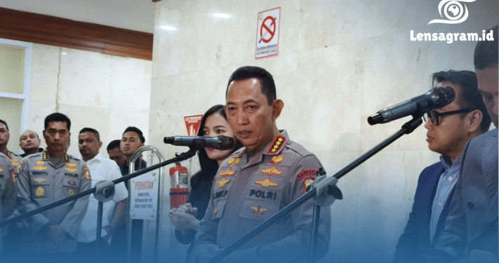 Kapolri Murka! Kasus Brimob Aniaya Pelajar hingga Tewas di Tual Bikin Geger