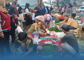 Tembus Rp 80 Ribu! Apa yang Terjadi dengan Harga Cabai Rawit di Pasar Baru Bekasi?