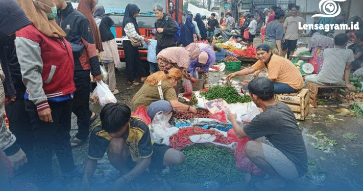 Tembus Rp 80 Ribu! Apa yang Terjadi dengan Harga Cabai Rawit di Pasar Baru Bekasi?