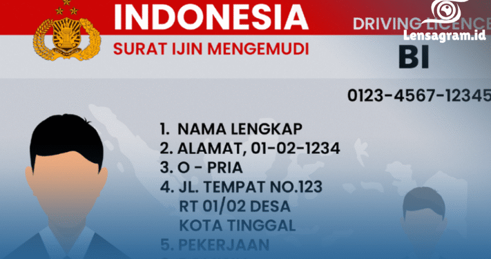 Puasa Bukan Alasan! SIM Keliling Tetap Buka Hari Ini, Cek 5 Lokasi Rahasianya di Jakarta