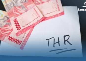 Kabar Gembira Pekerja! THR Dipastikan Cair Lebih Awal, Ada Apa?