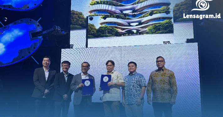 PT Satu Kosong Tujuh Gandeng VinFast Perkuat Armada Transportasi Online dengan 10.000 Kendaraan Listrik