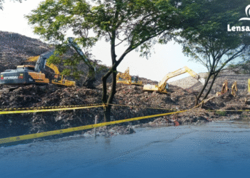 Bantargebang Longsor Lagi! Pemprov DKI Didesak Segera Bangun Teknologi Pengolah Sampah