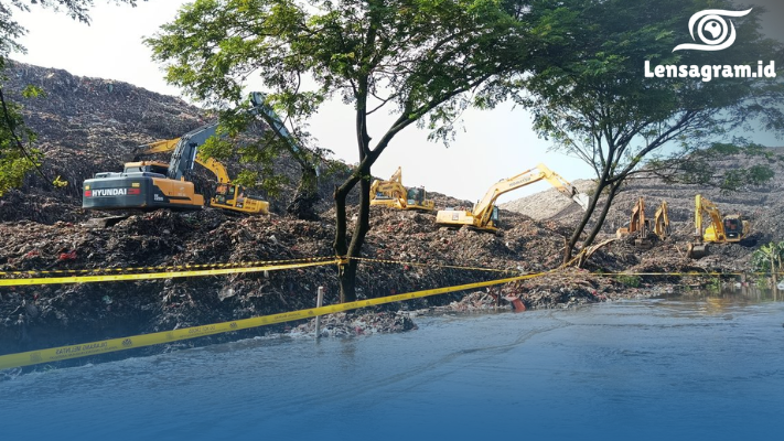Bantargebang Longsor Lagi! Pemprov DKI Didesak Segera Bangun Teknologi Pengolah Sampah