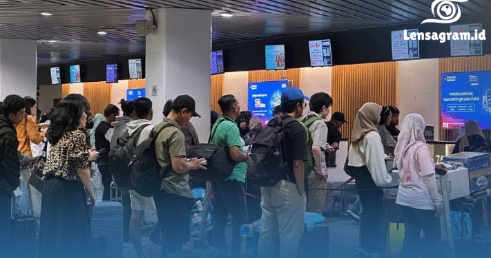 Jangan Sampai Salah Jadwal! 18 Maret Disebut Jadi Puncak Arus Mudik di Juanda